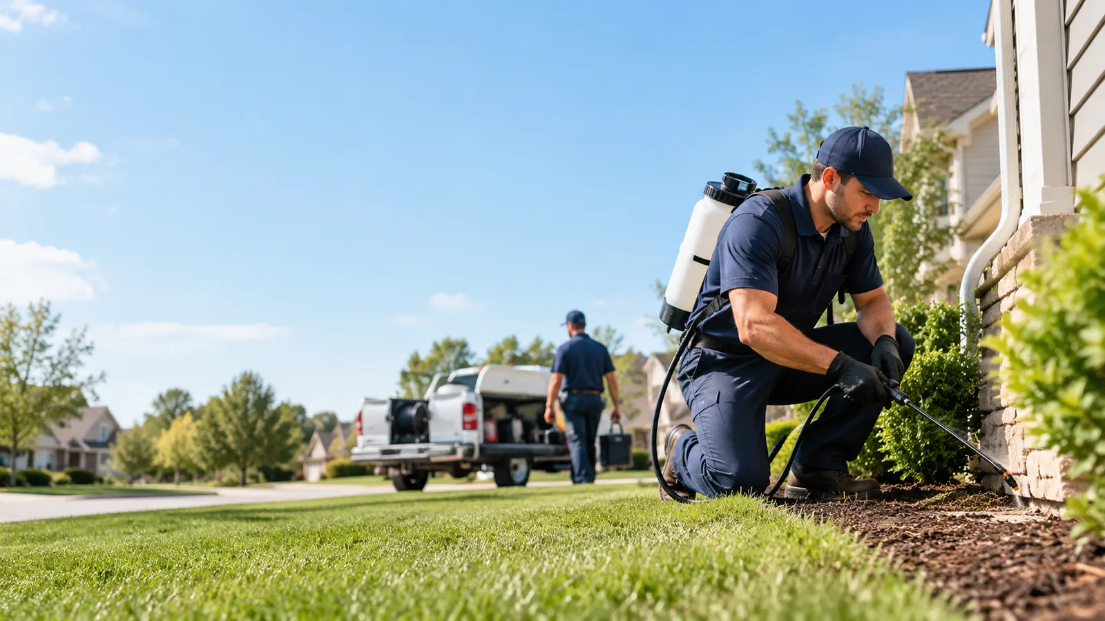 Pest Control in Willisville, AR near me